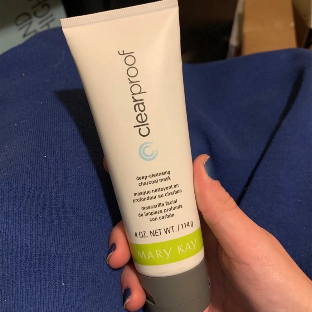 Mary Kay Charcoal Mask
